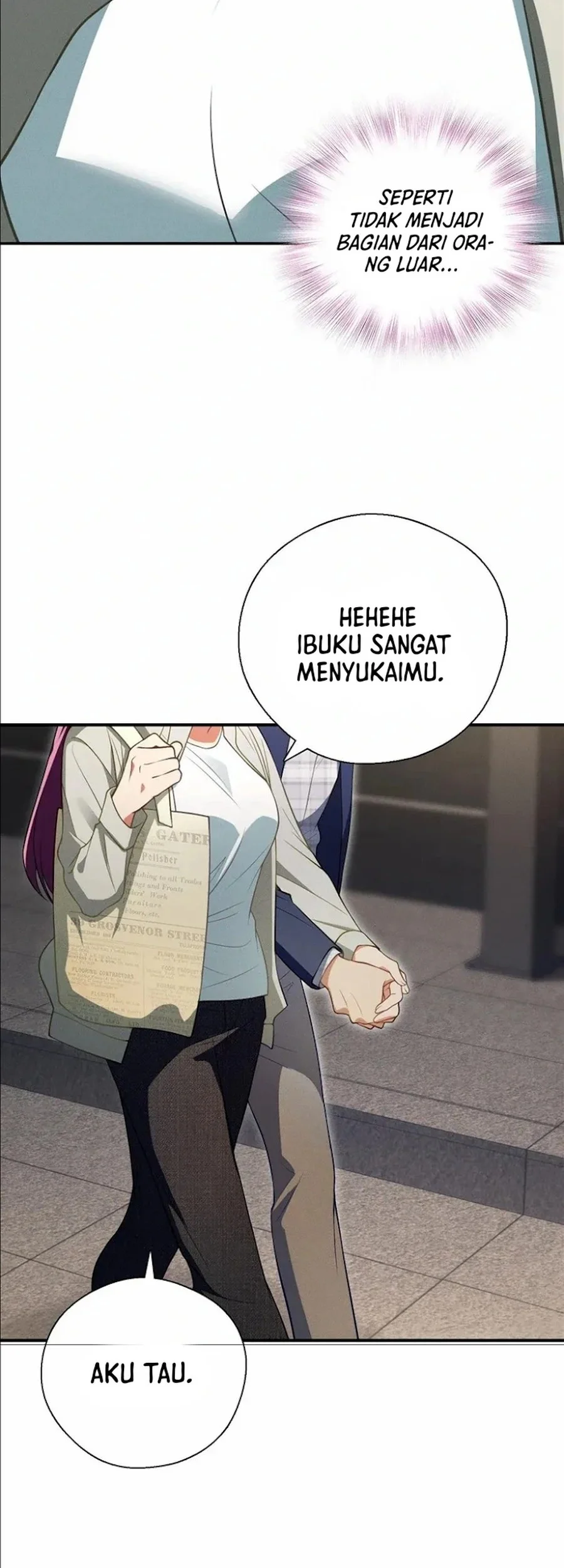 Please Behave, My Wife Chapter 43 Gambar 13