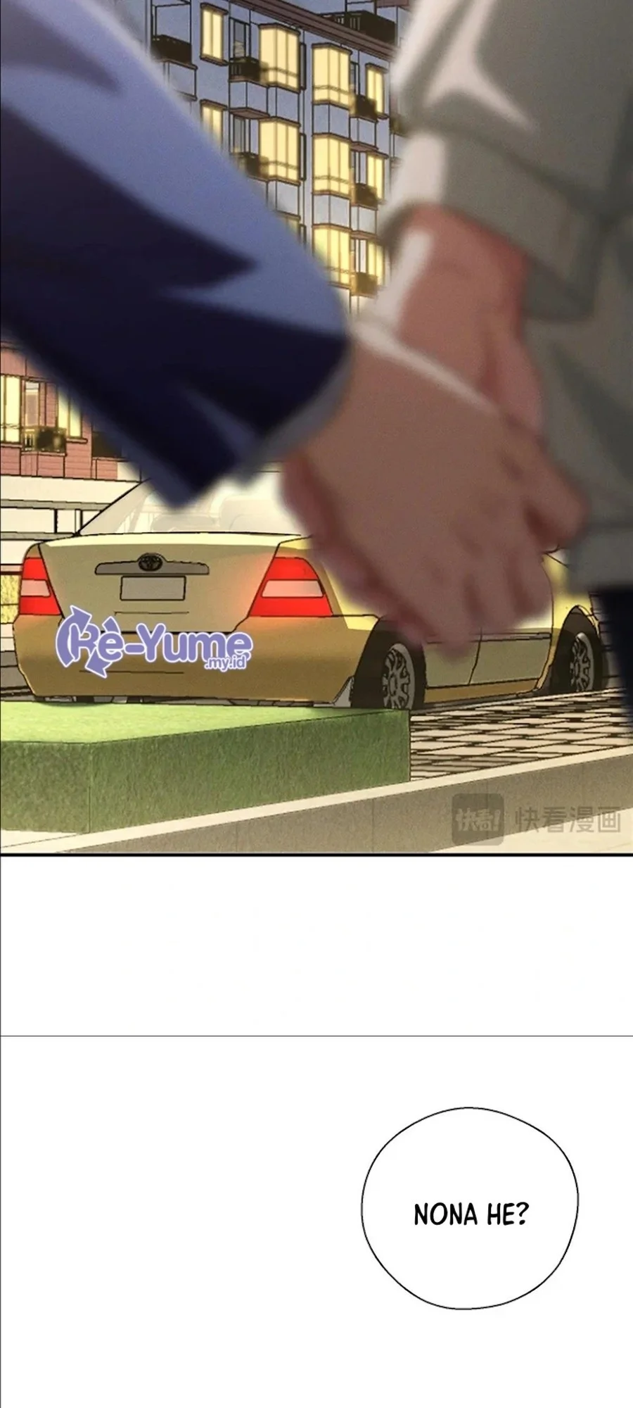 Please Behave, My Wife Chapter 43 Gambar 17