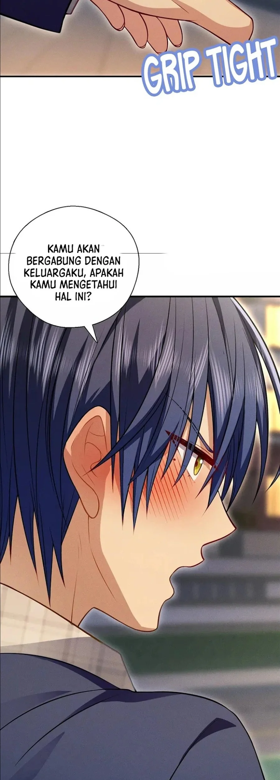 Please Behave, My Wife Chapter 43 Gambar 19