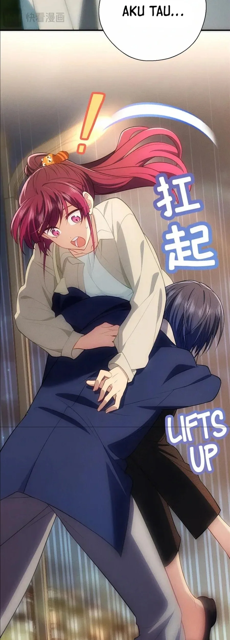 Please Behave, My Wife Chapter 43 Gambar 22