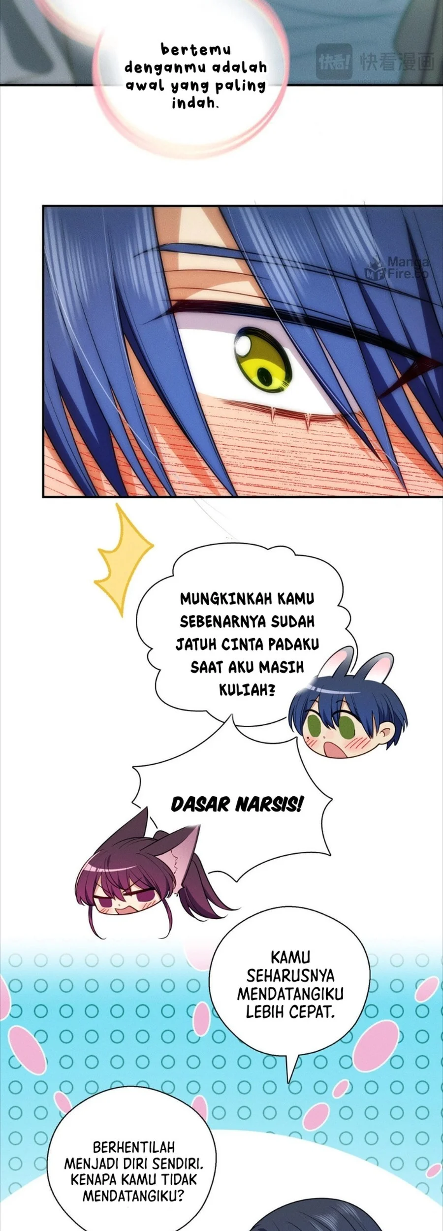 Please Behave, My Wife Chapter 44 Gambar 31