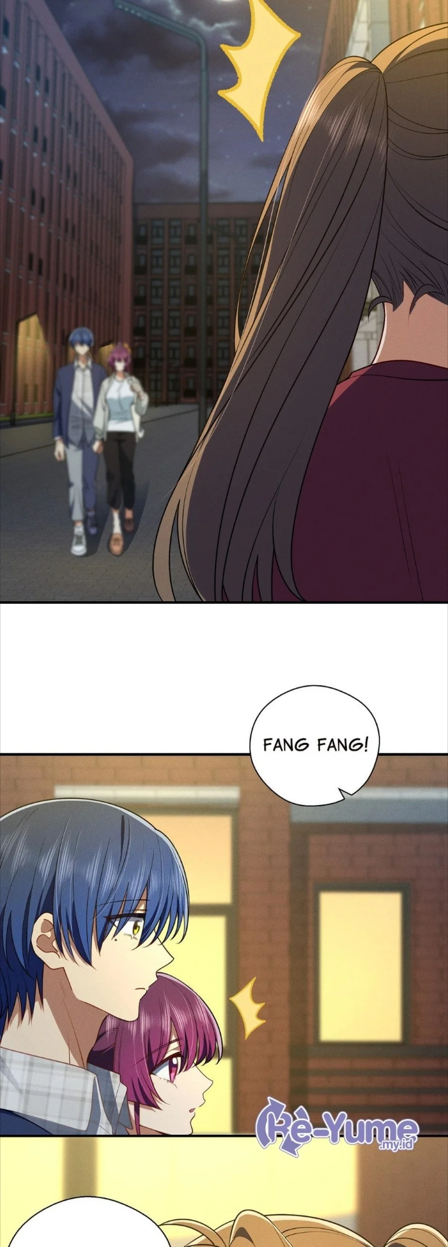 Please Behave, My Wife Chapter 44 Gambar 34