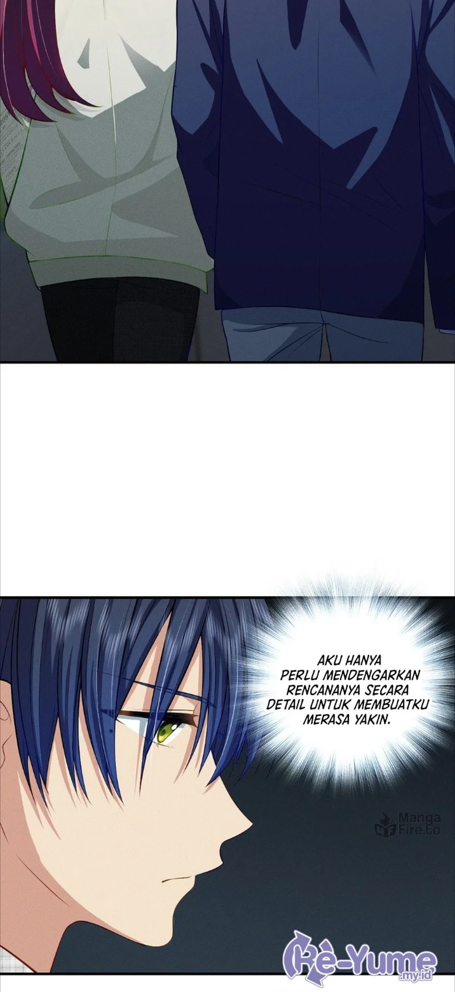 Please Behave, My Wife Chapter 44 Gambar 3