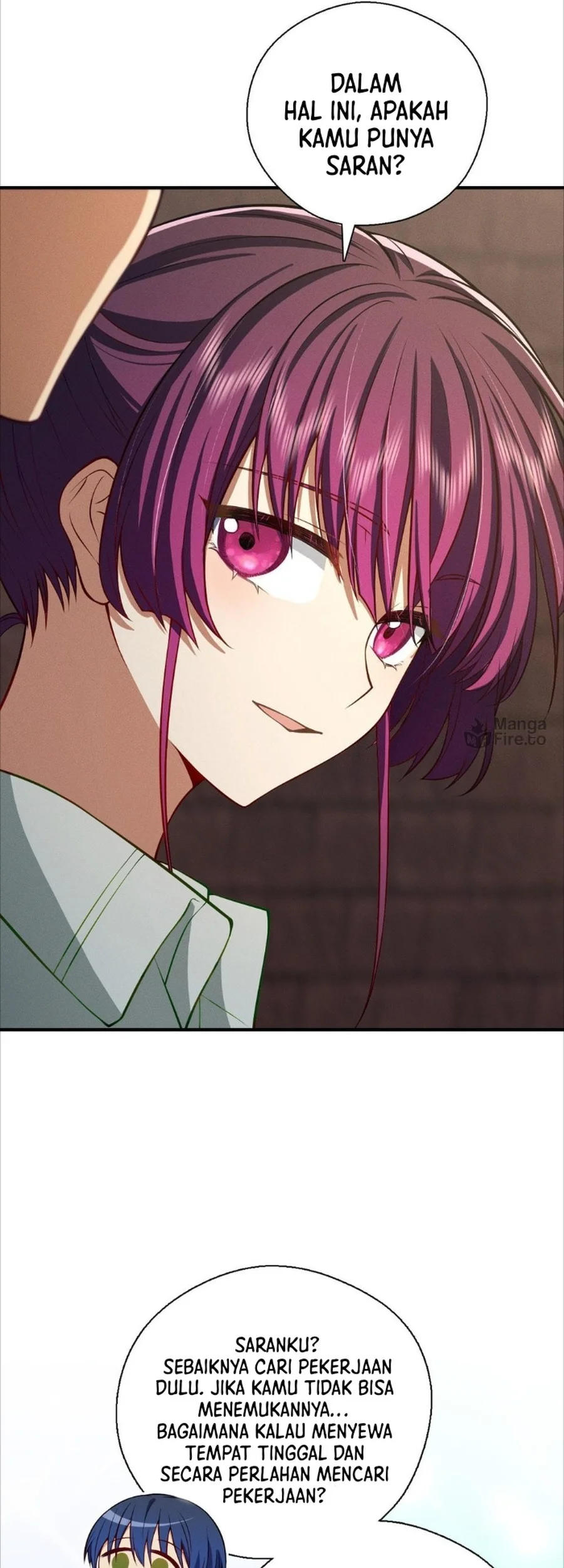 Please Behave, My Wife Chapter 44 Gambar 4