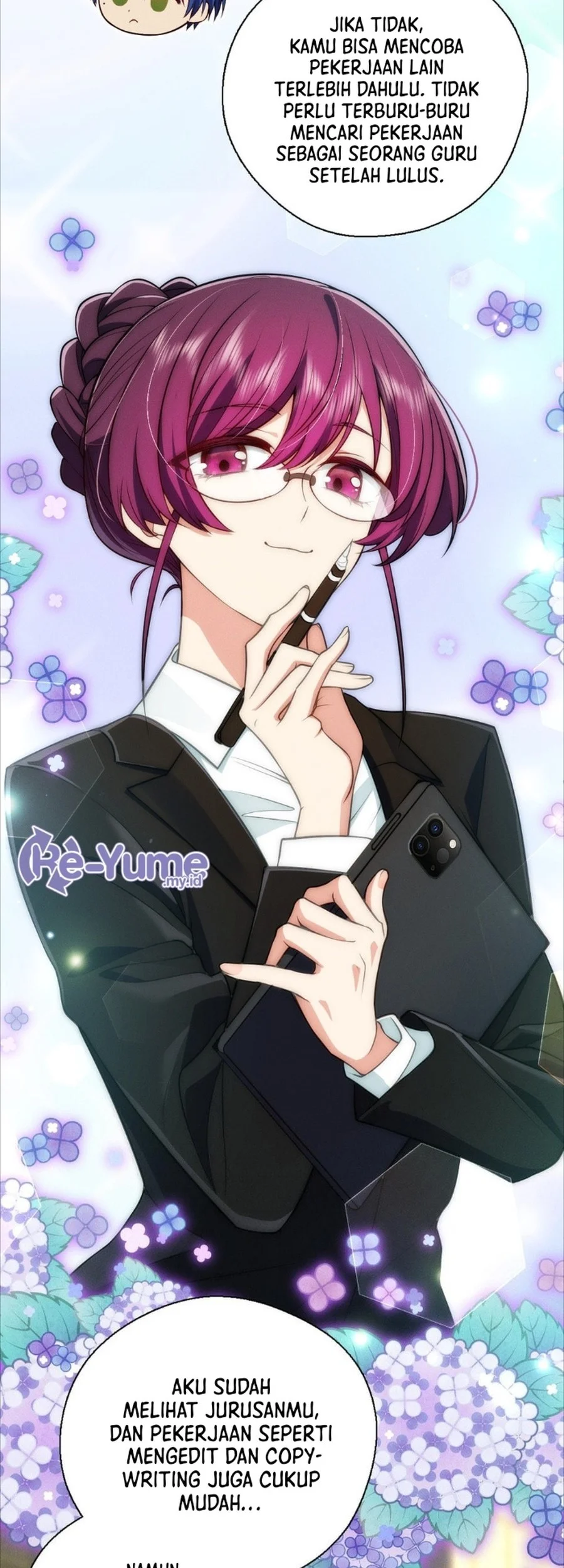 Please Behave, My Wife Chapter 44 Gambar 5