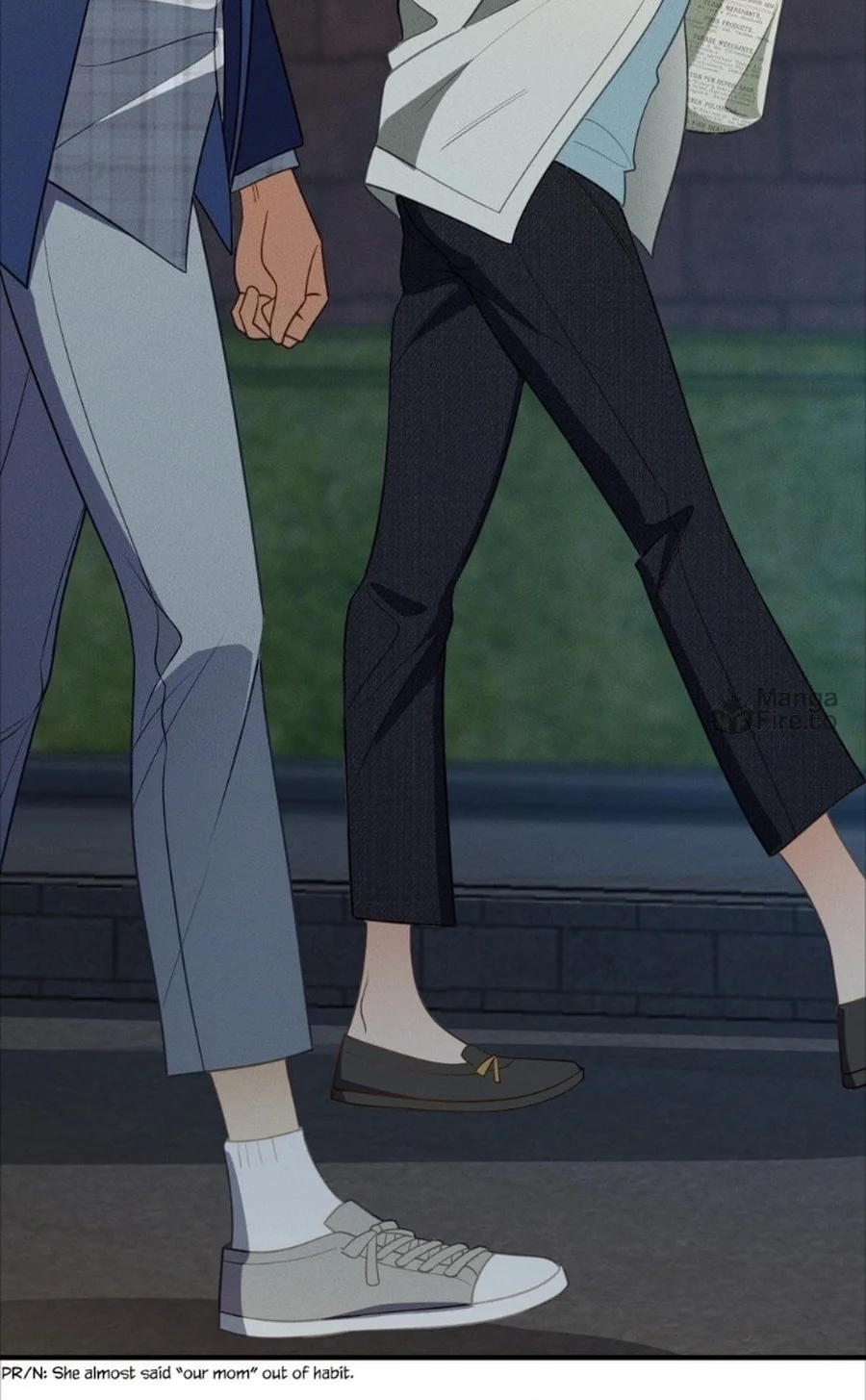 Please Behave, My Wife Chapter 44 Gambar 18