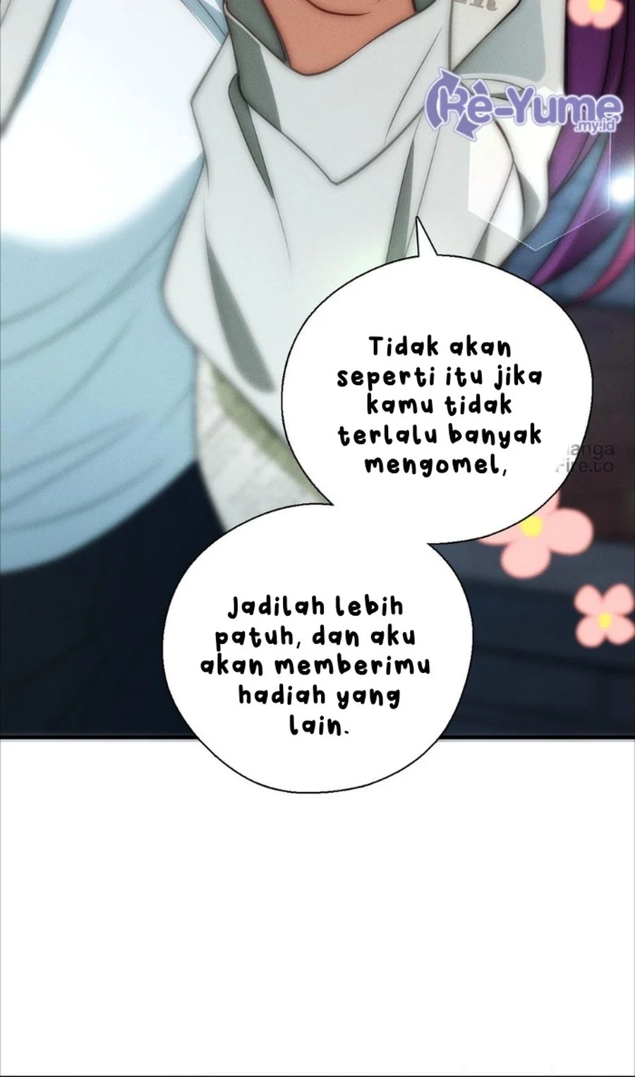 Please Behave, My Wife Chapter 44 Gambar 24