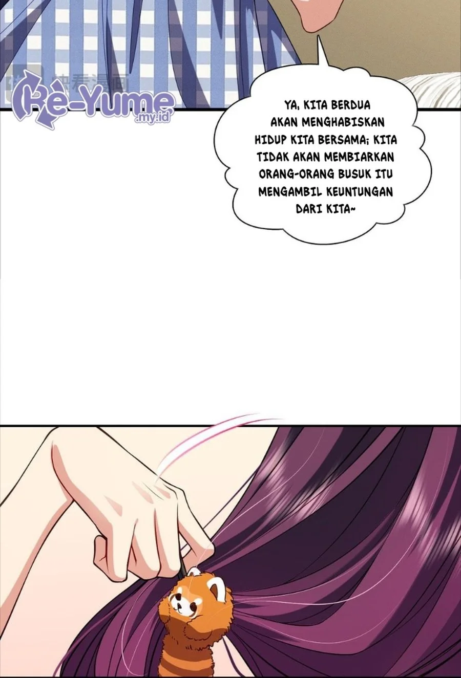 Please Behave, My Wife Chapter 45 Gambar 36