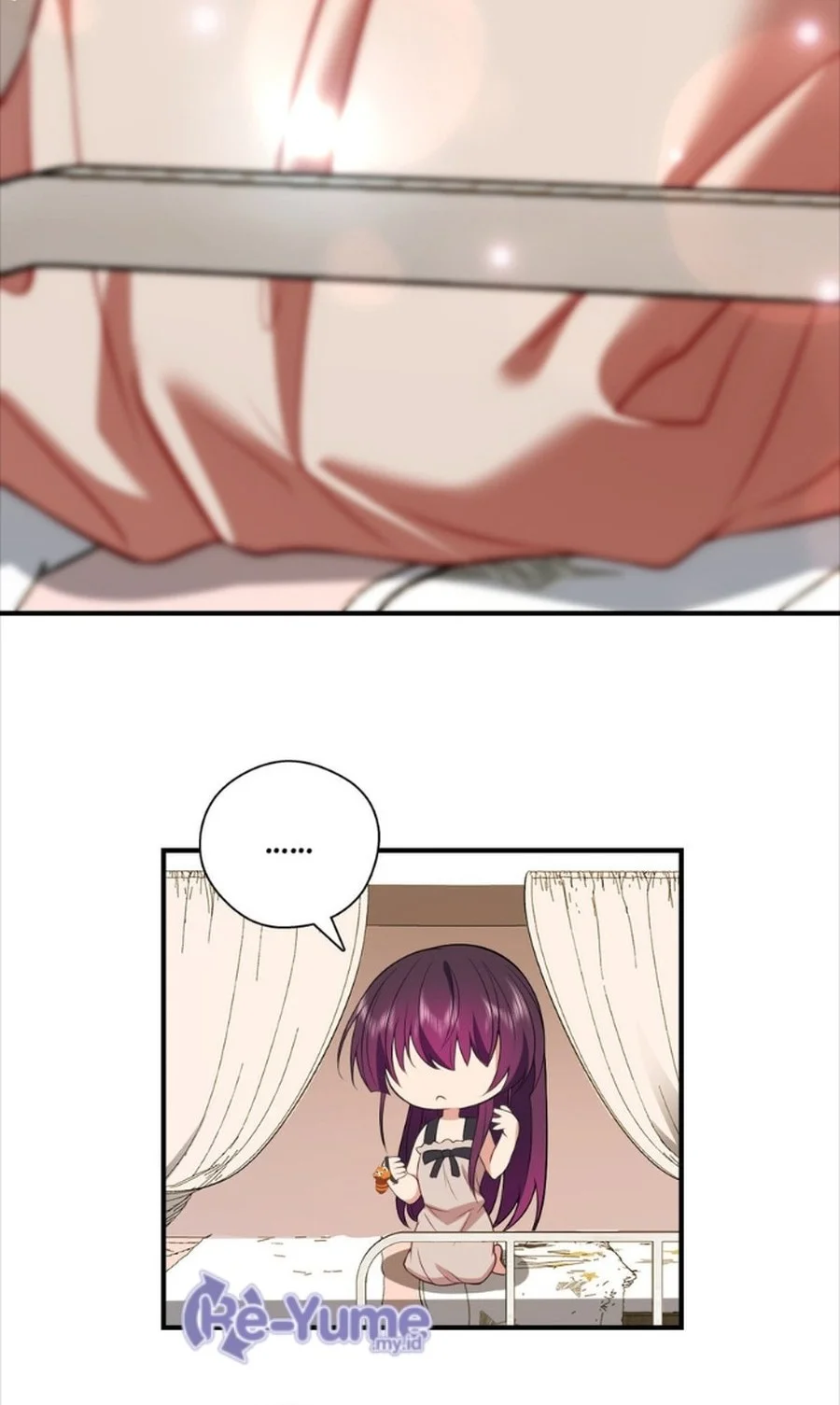 Please Behave, My Wife Chapter 45 Gambar 38