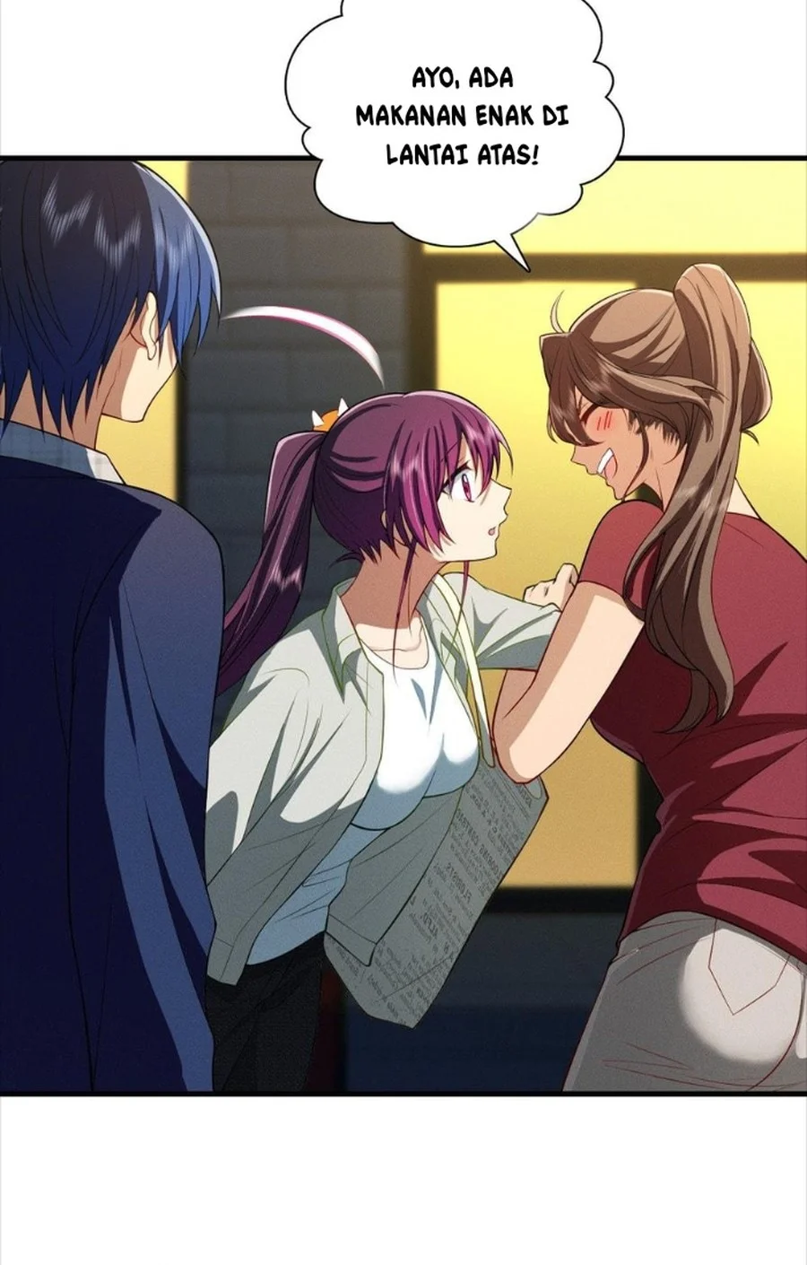 Please Behave, My Wife Chapter 45 Gambar 3