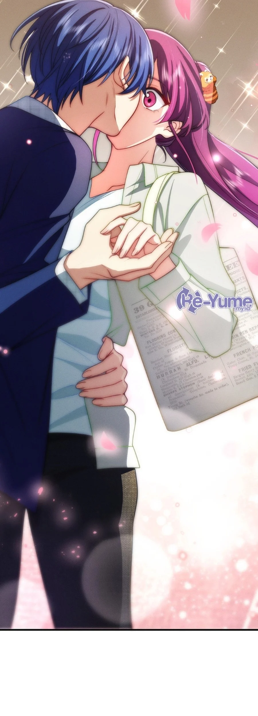 Please Behave, My Wife Chapter 45 Gambar 10