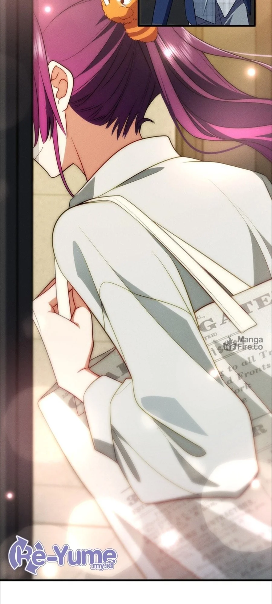 Please Behave, My Wife Chapter 45 Gambar 18