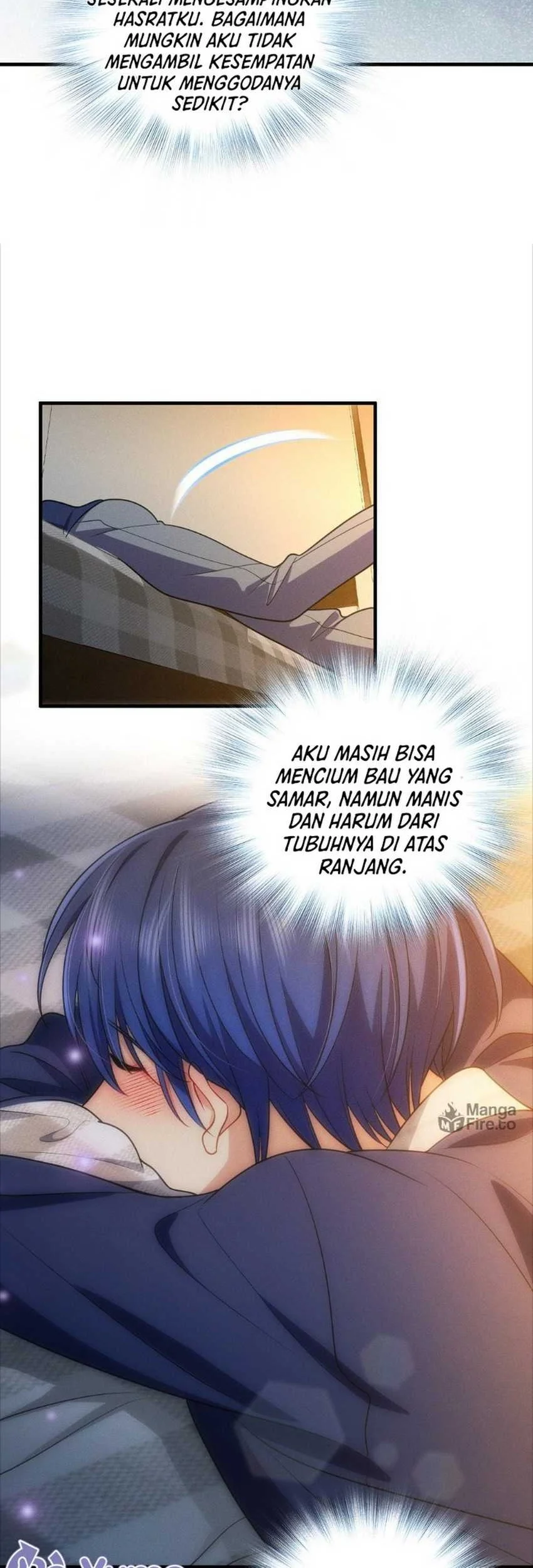 Please Behave, My Wife Chapter 46 Gambar 35