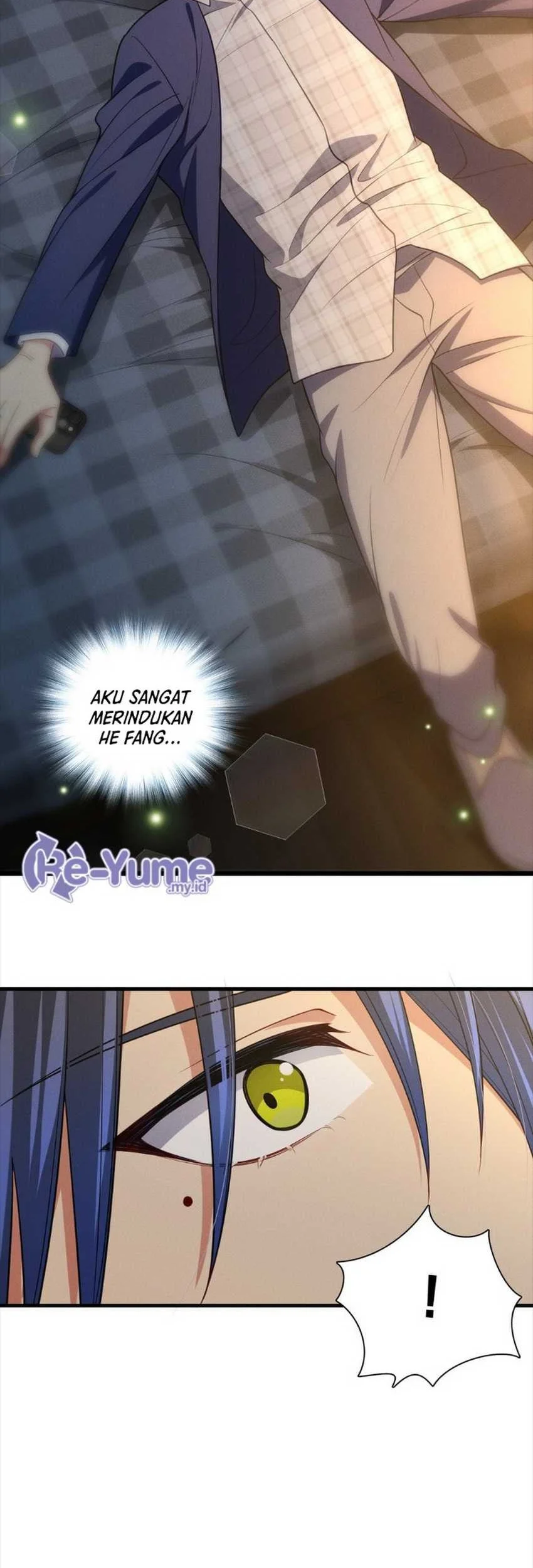 Please Behave, My Wife Chapter 46 Gambar 38