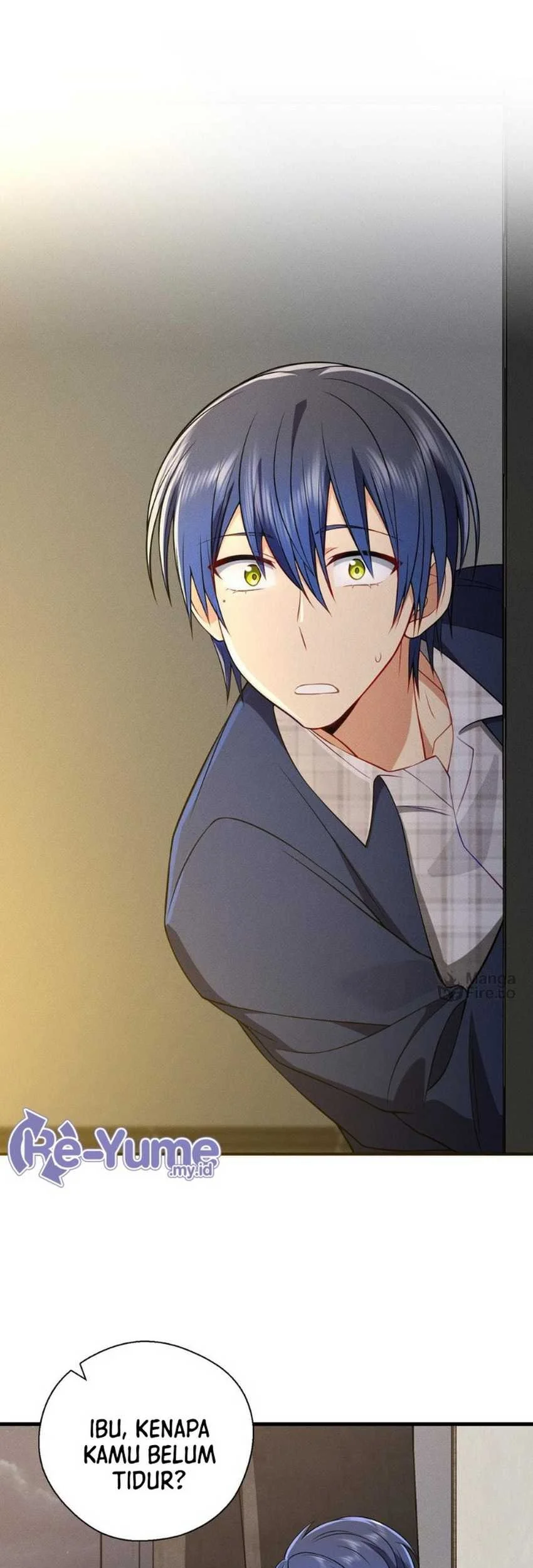 Please Behave, My Wife Chapter 46 Gambar 4