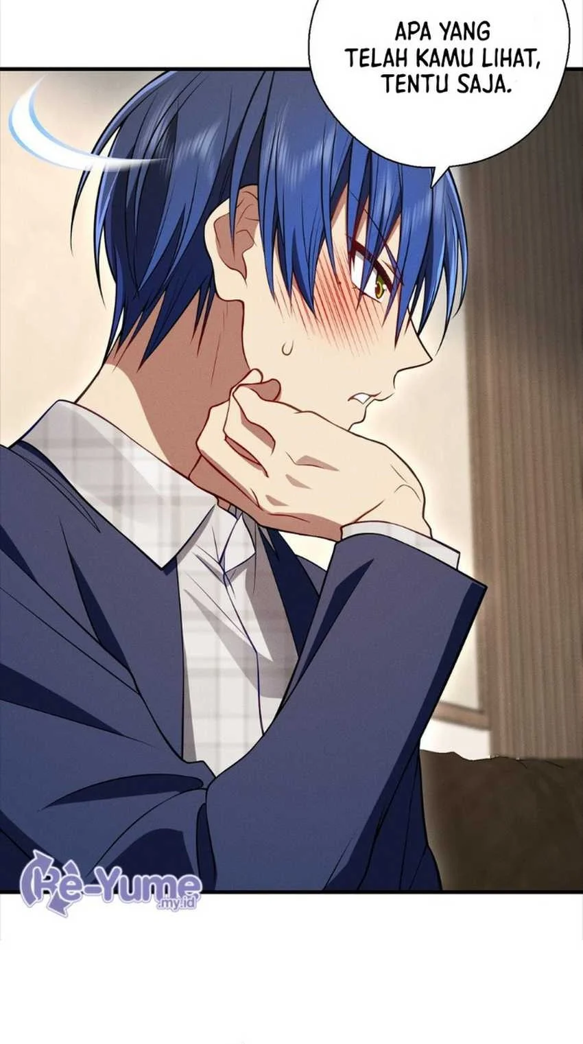 Please Behave, My Wife Chapter 46 Gambar 9