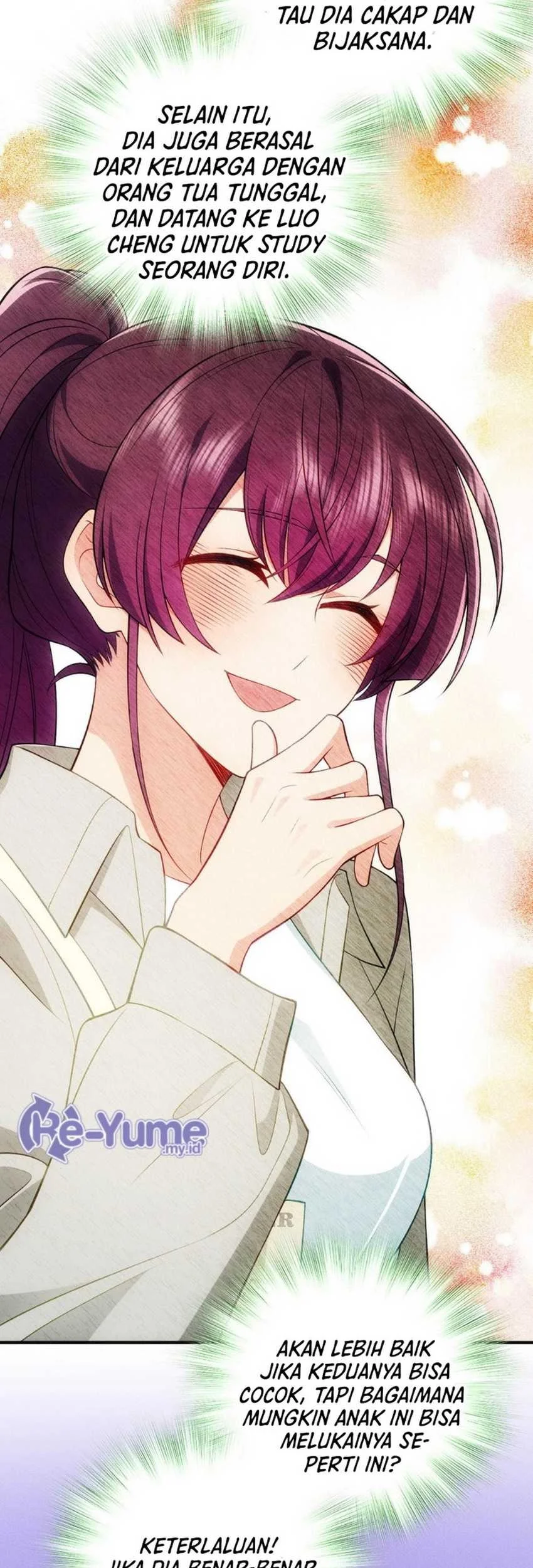 Please Behave, My Wife Chapter 46 Gambar 16