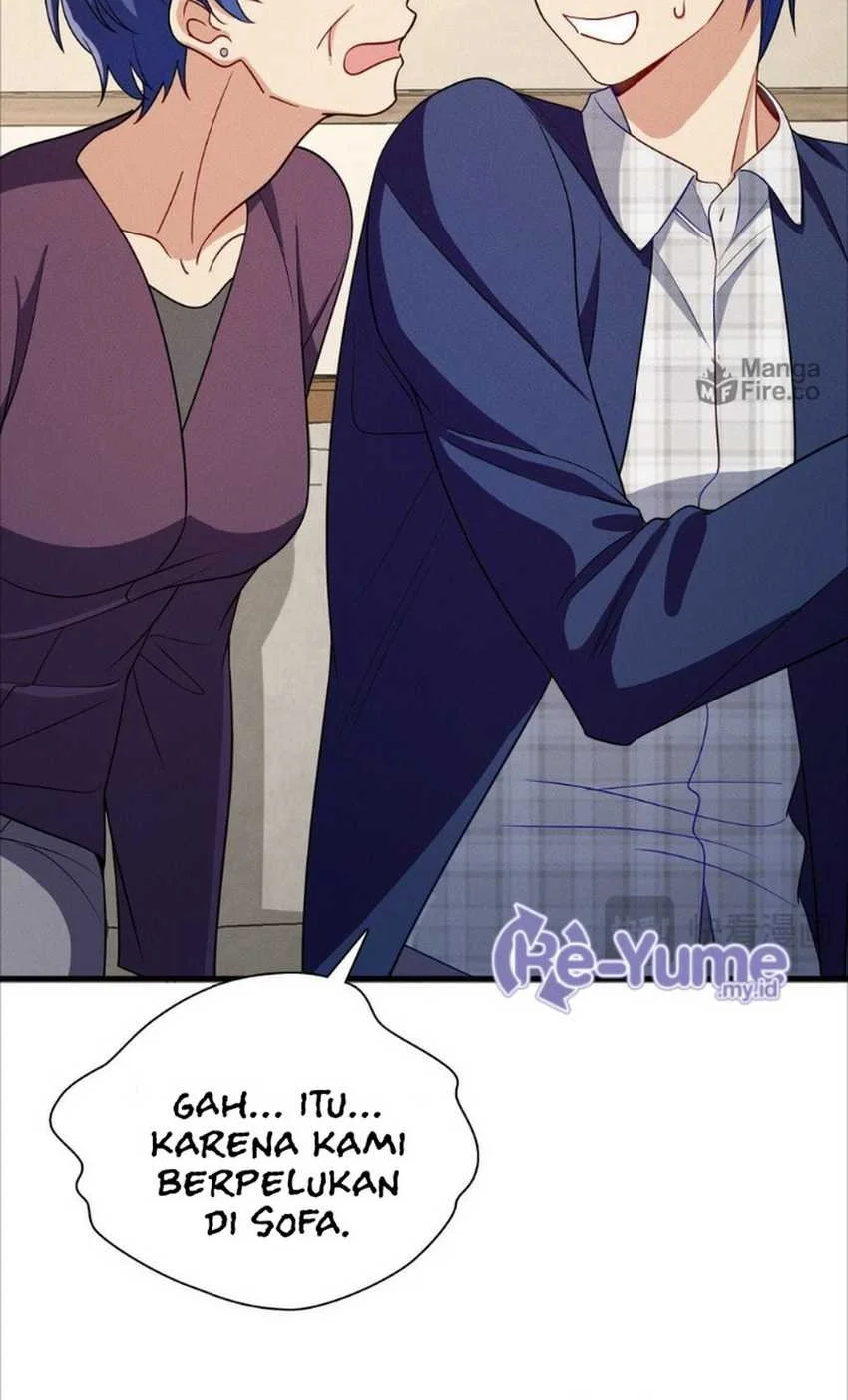 Please Behave, My Wife Chapter 46 Gambar 24