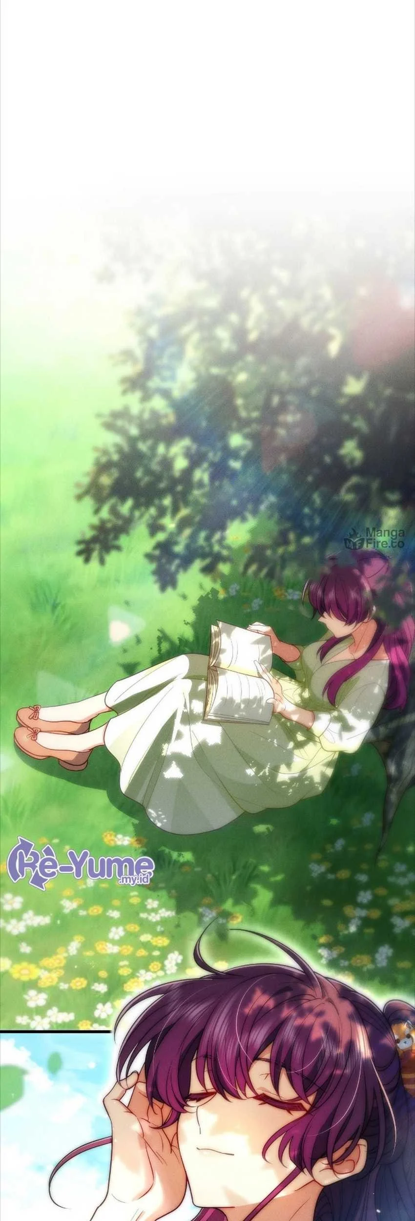 Please Behave, My Wife Chapter 47 Gambar 33