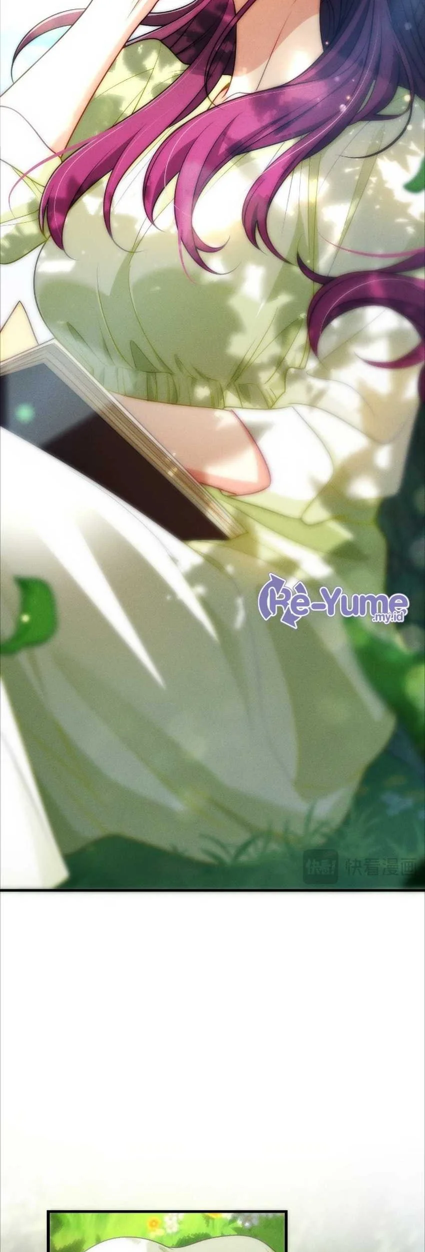 Please Behave, My Wife Chapter 47 Gambar 34