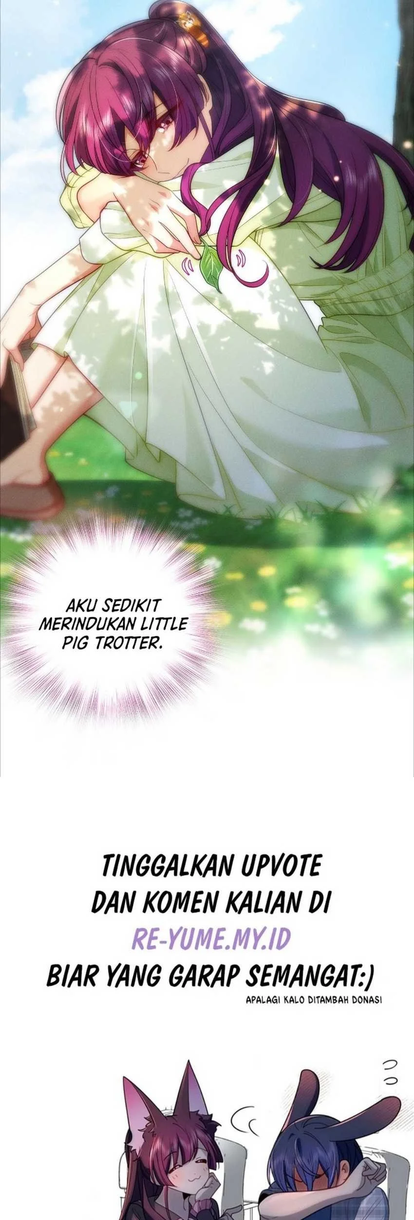 Please Behave, My Wife Chapter 47 Gambar 36