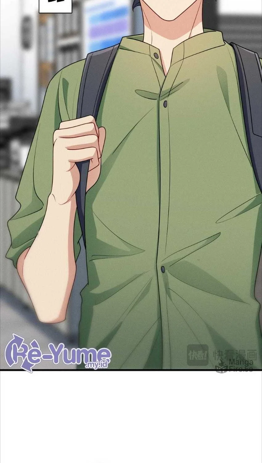 Please Behave, My Wife Chapter 47 Gambar 14