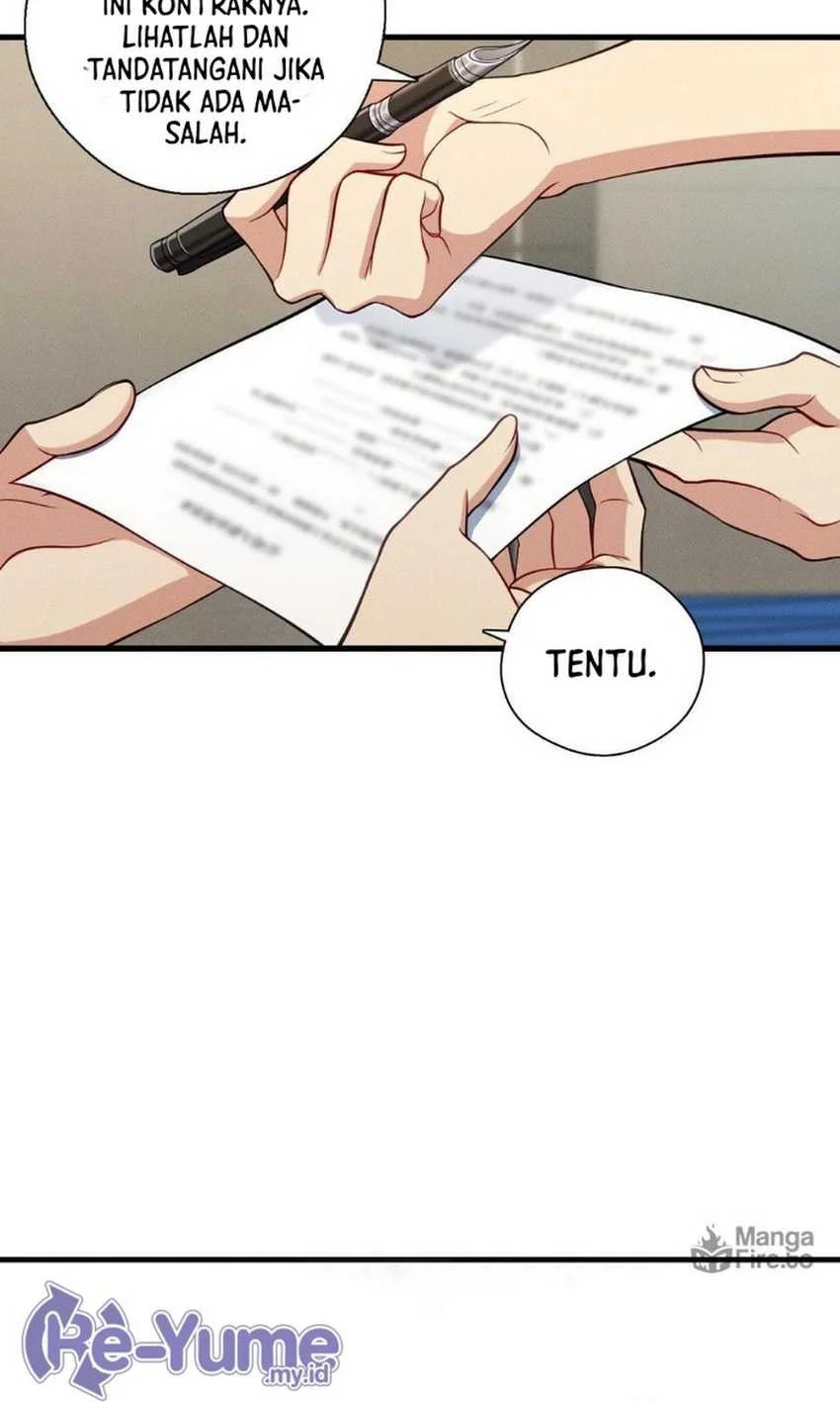 Please Behave, My Wife Chapter 47 Gambar 26