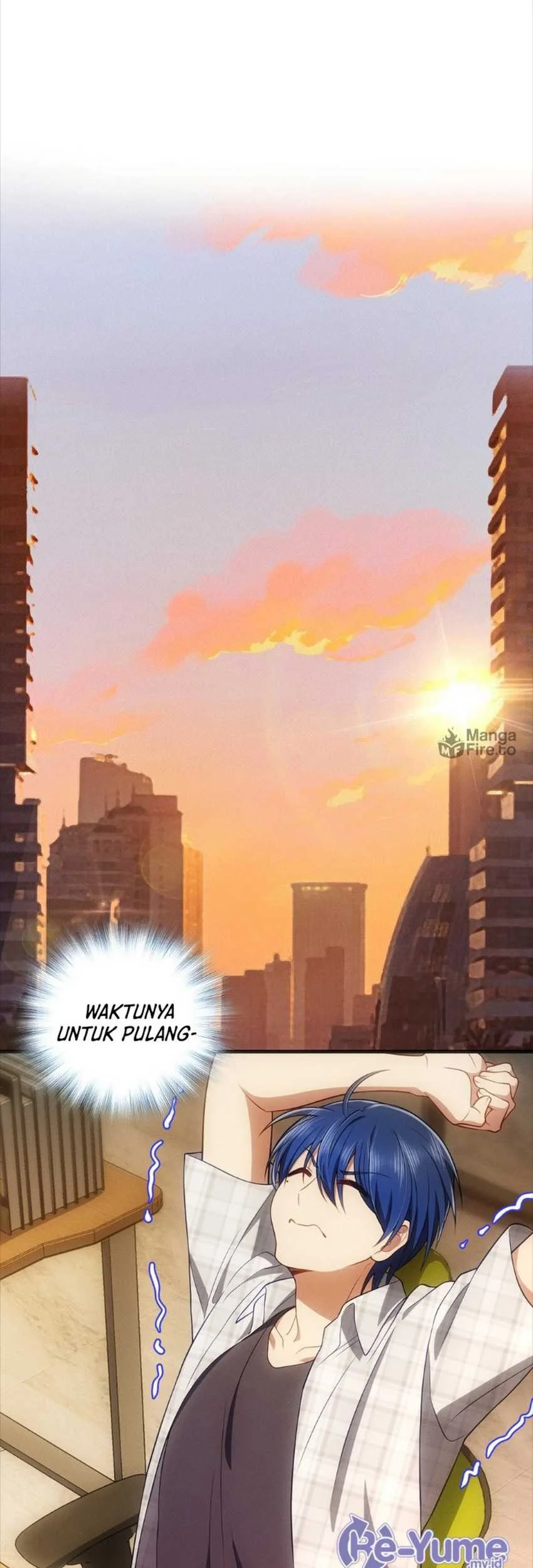 Please Behave, My Wife Chapter 48 Gambar 30