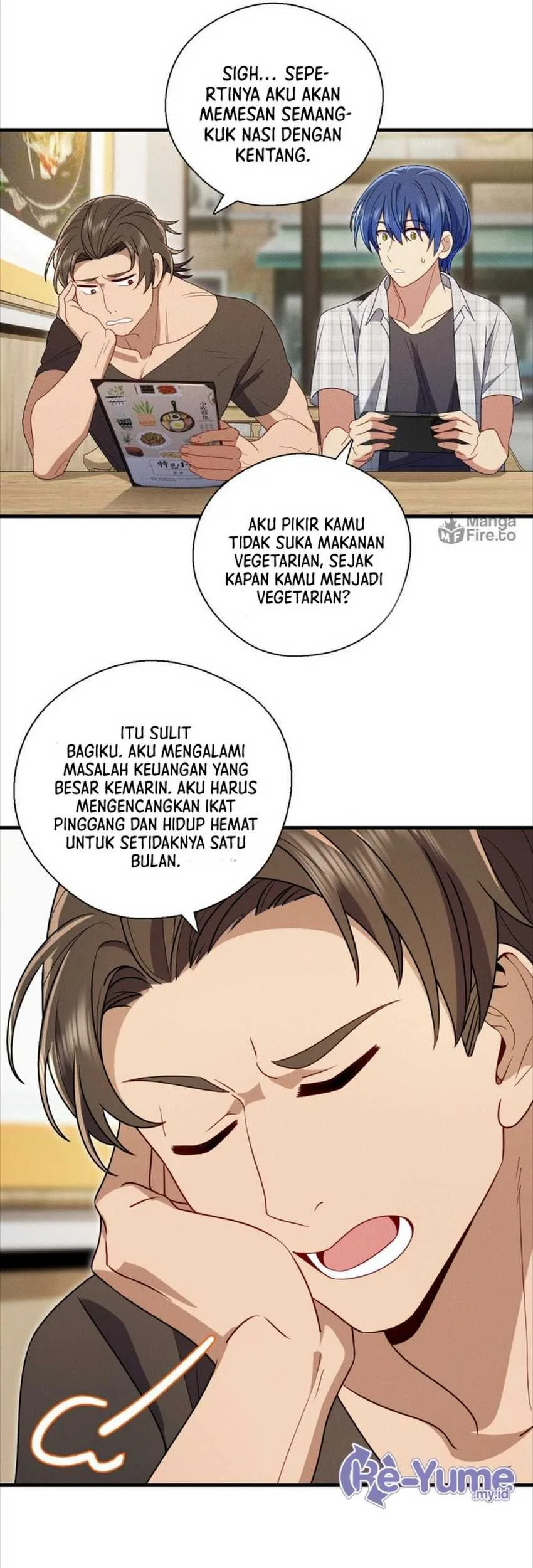 Please Behave, My Wife Chapter 48 Gambar 7