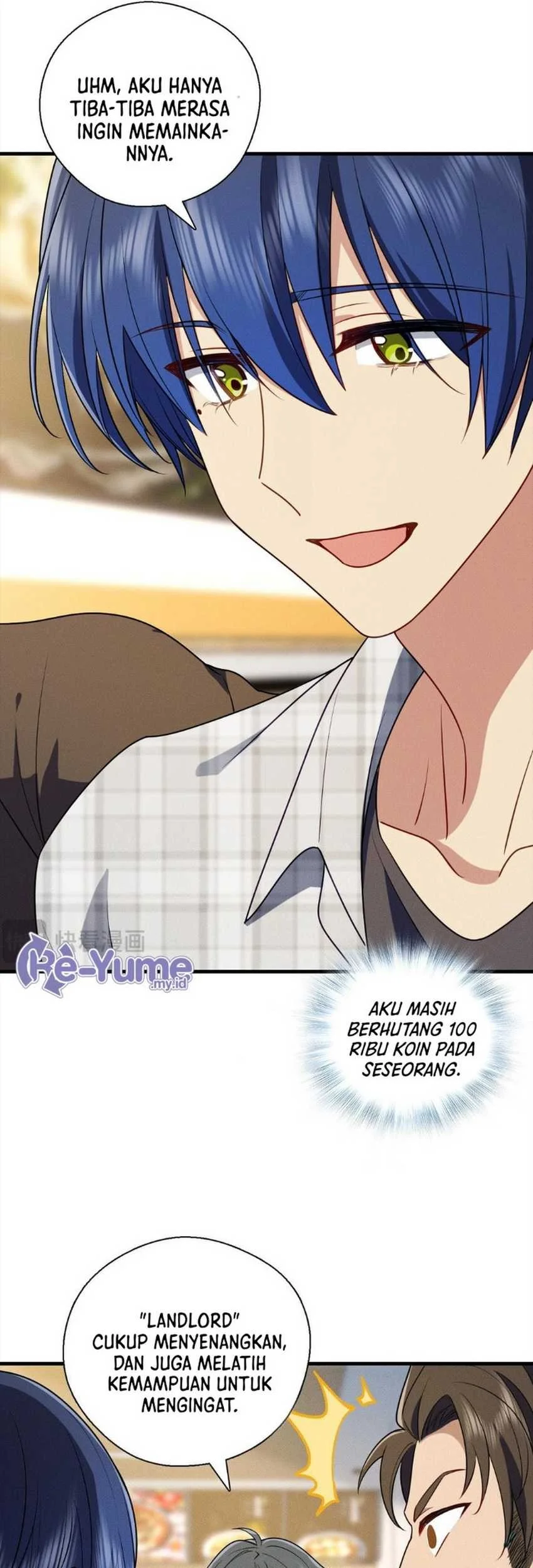 Please Behave, My Wife Chapter 48 Gambar 19