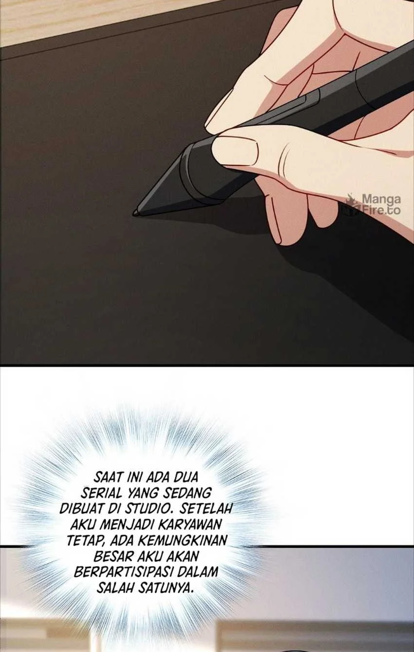 Please Behave, My Wife Chapter 48 Gambar 26