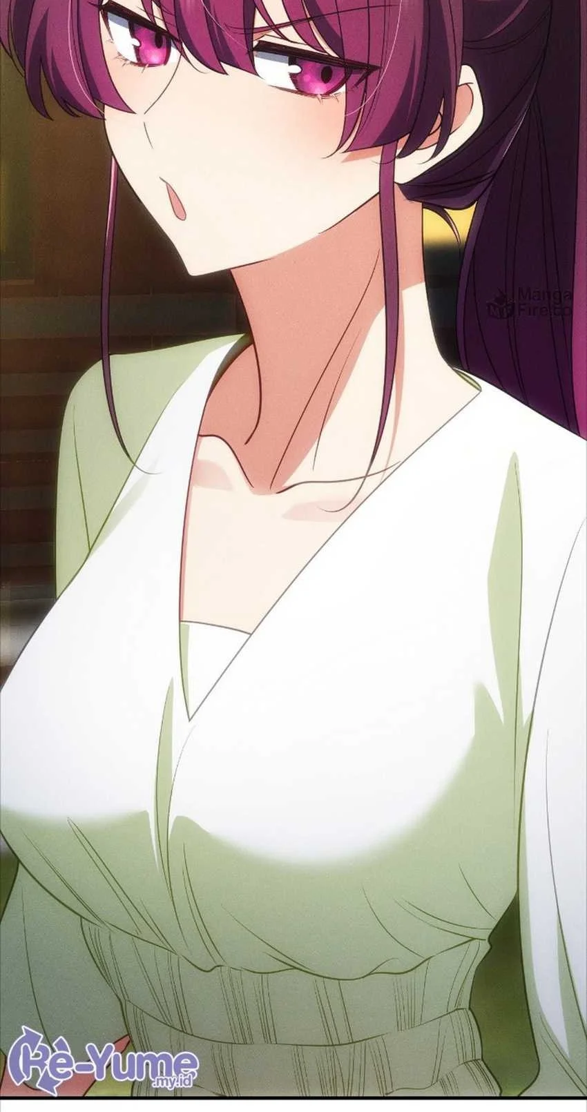 Please Behave, My Wife Chapter 49 Gambar 36