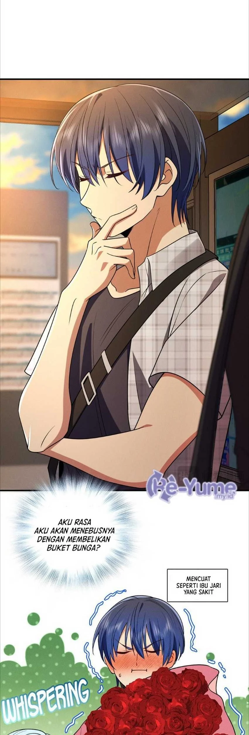 Please Behave, My Wife Chapter 49 Gambar 5