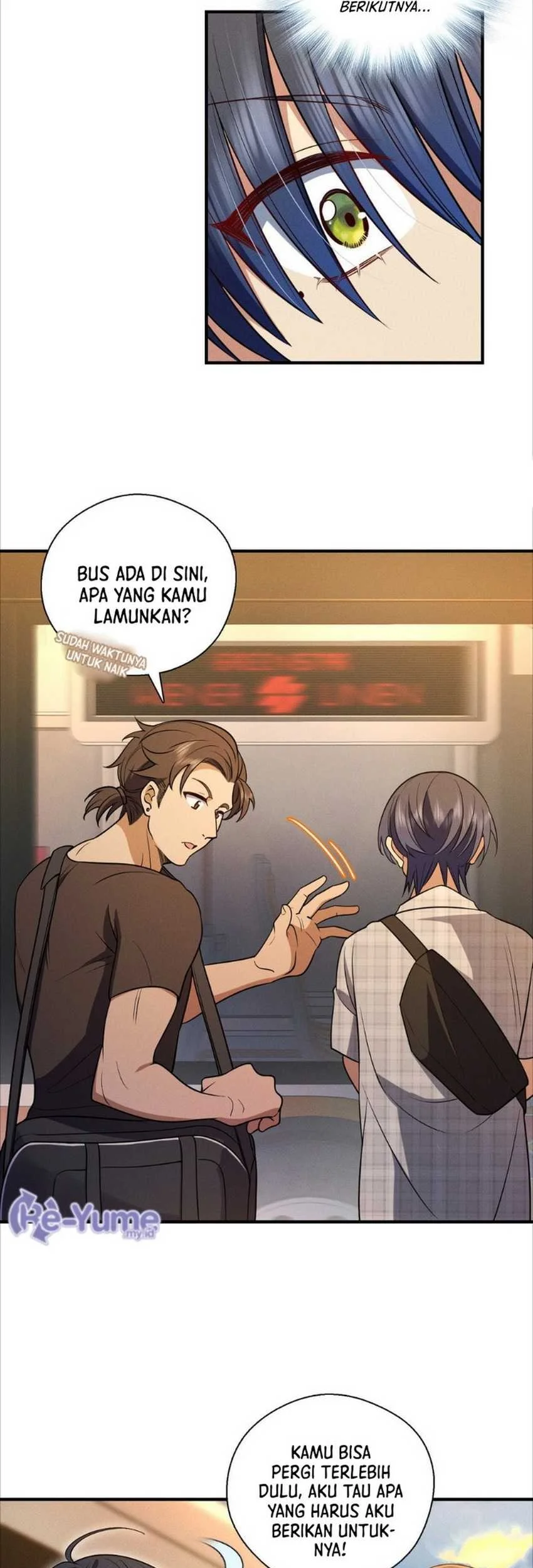 Please Behave, My Wife Chapter 49 Gambar 7