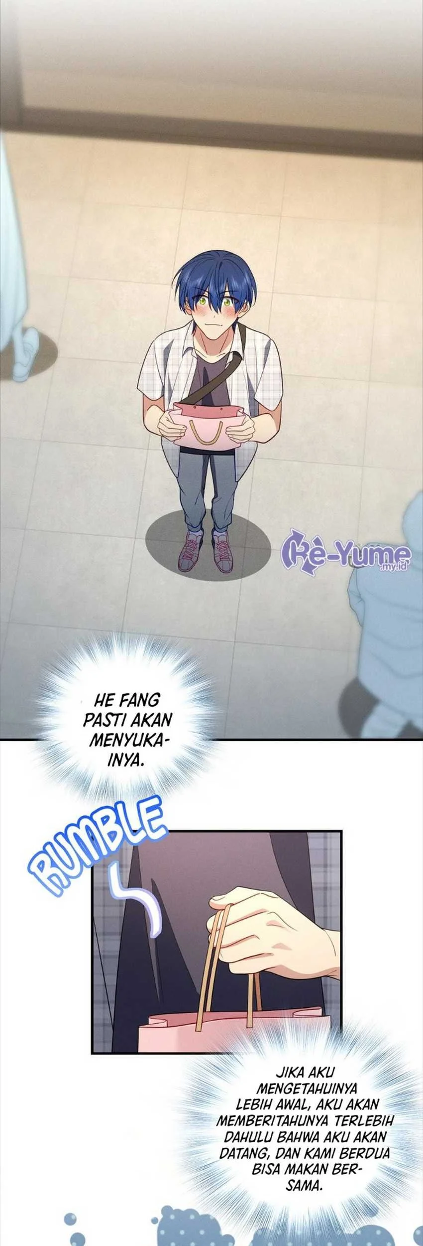 Please Behave, My Wife Chapter 49 Gambar 14