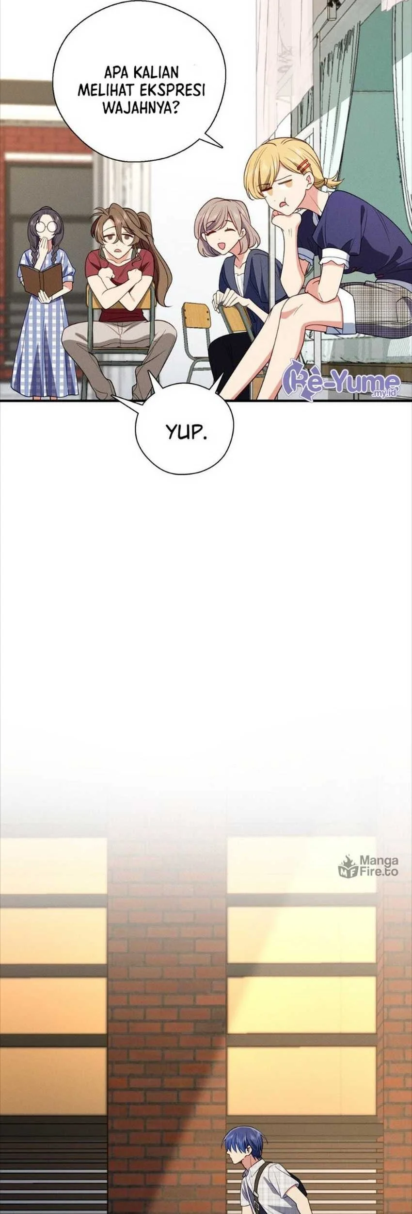 Please Behave, My Wife Chapter 49 Gambar 20