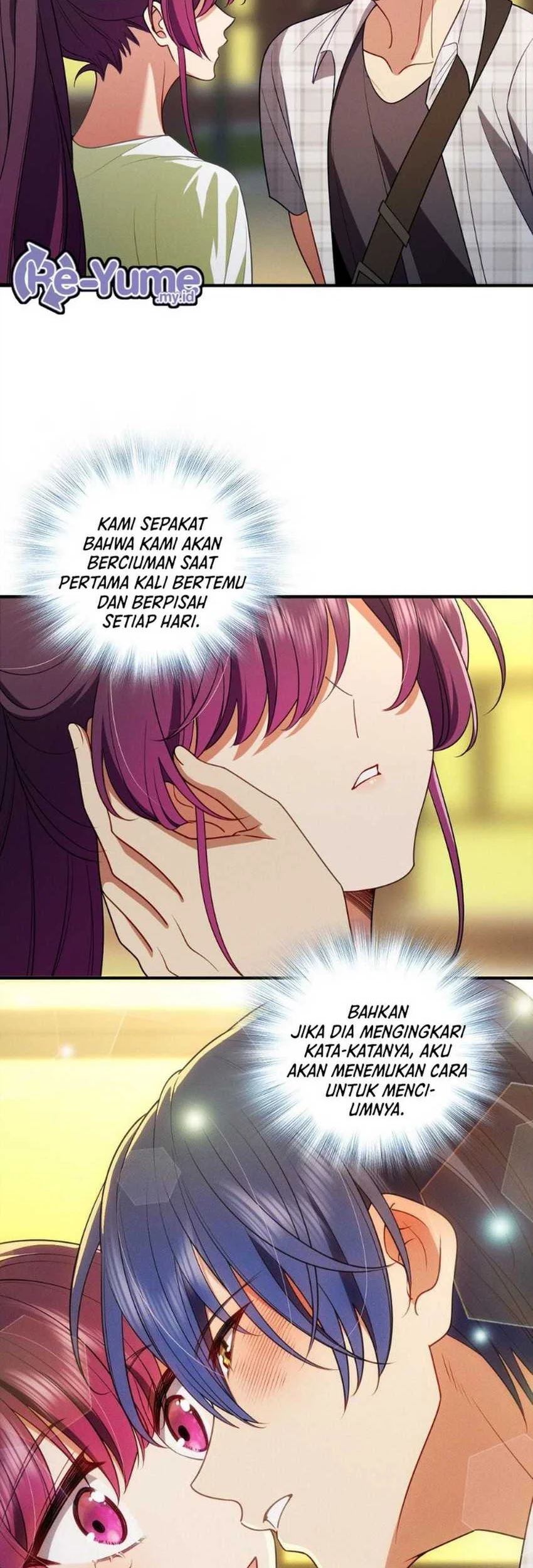 Please Behave, My Wife Chapter 49 Gambar 26