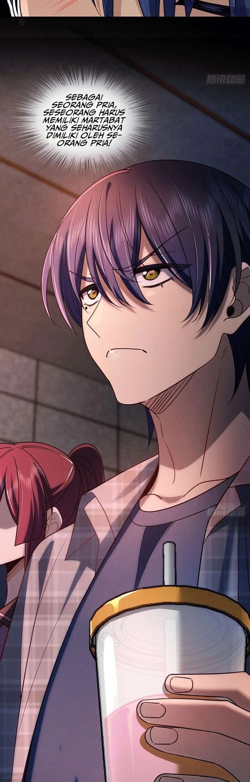 Please Behave, My Wife Chapter 5 Gambar 10