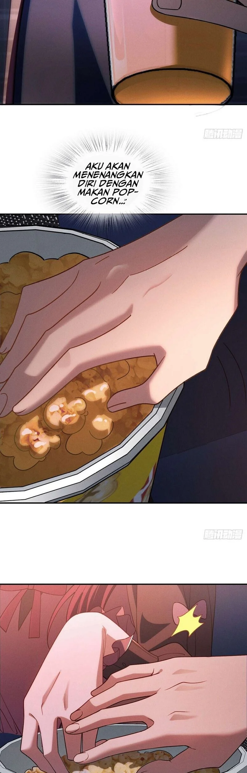 Please Behave, My Wife Chapter 5 Gambar 11