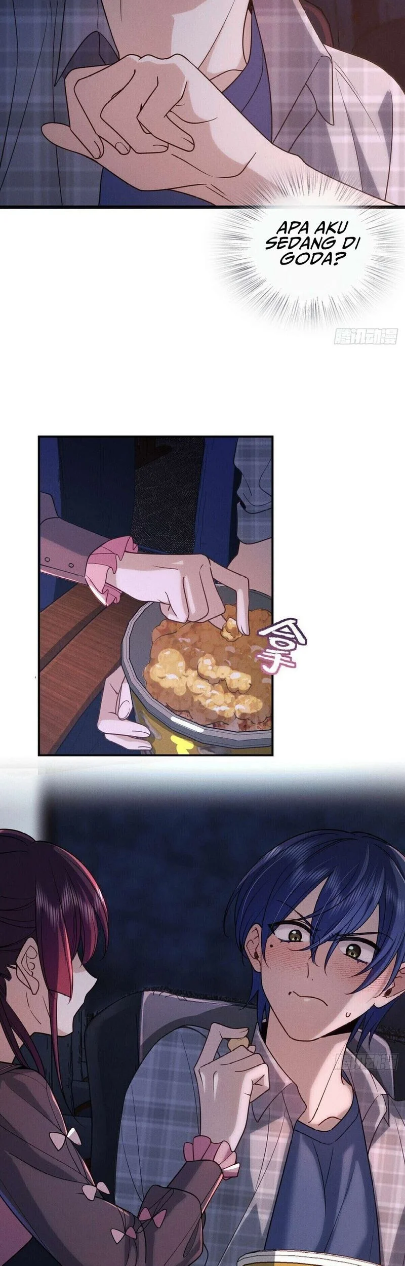 Please Behave, My Wife Chapter 5 Gambar 3