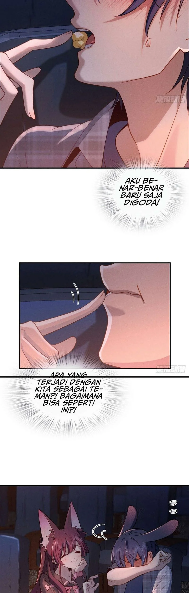 Please Behave, My Wife Chapter 5 Gambar 7