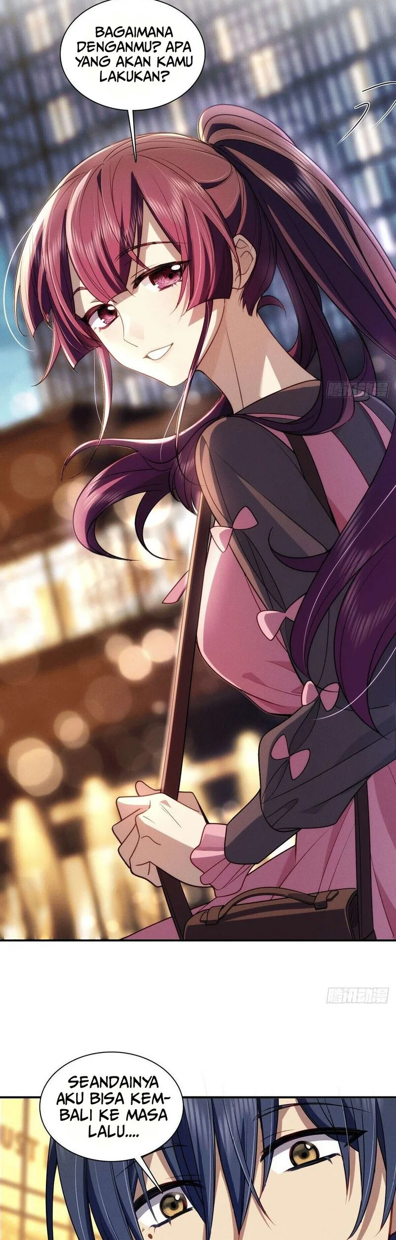 Please Behave, My Wife Chapter 5 Gambar 26