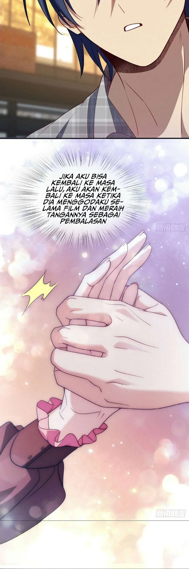 Please Behave, My Wife Chapter 5 Gambar 27