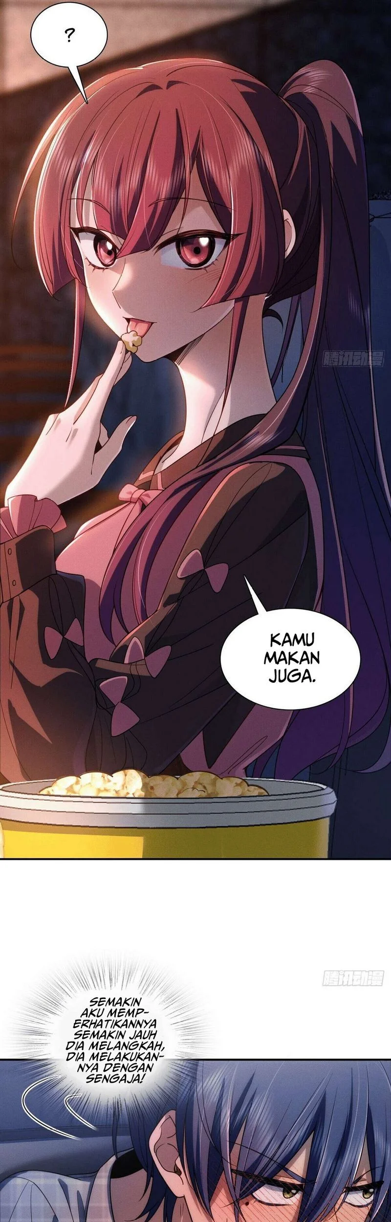 Please Behave, My Wife Chapter 5 Gambar 13