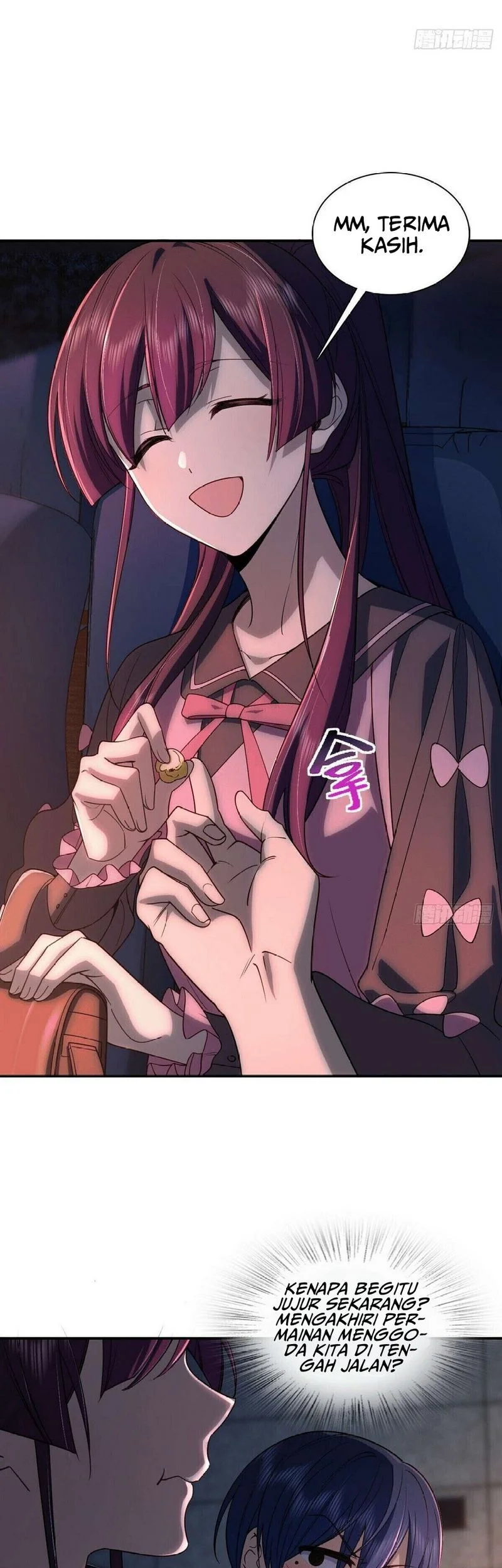 Please Behave, My Wife Chapter 5 Gambar 17