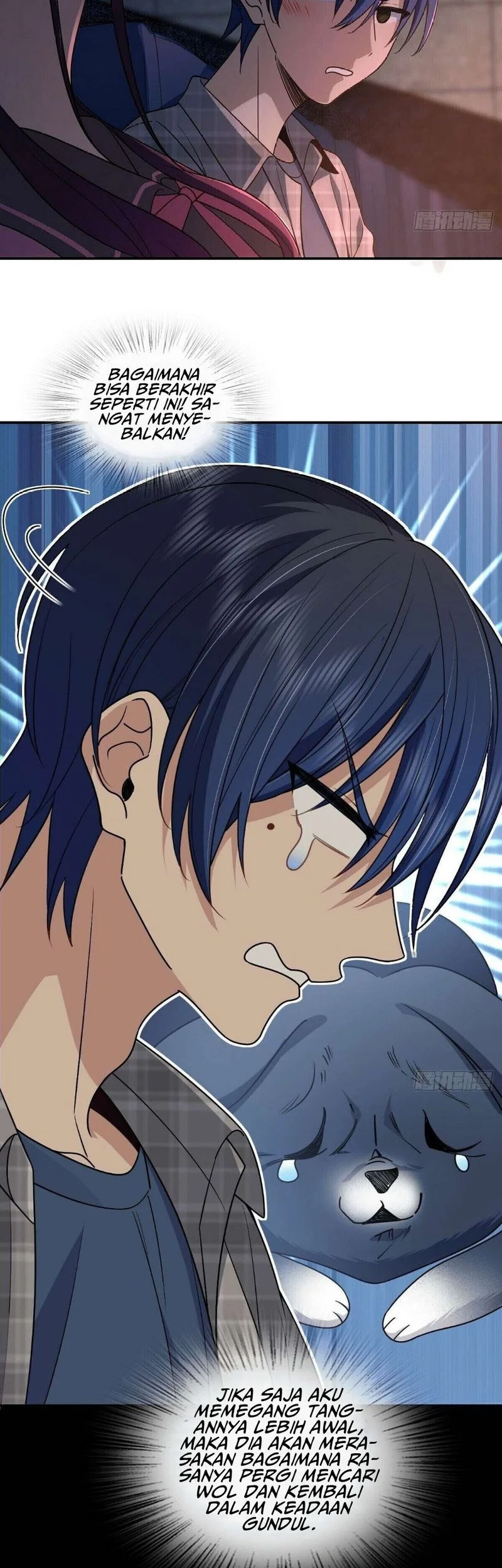 Please Behave, My Wife Chapter 5 Gambar 18