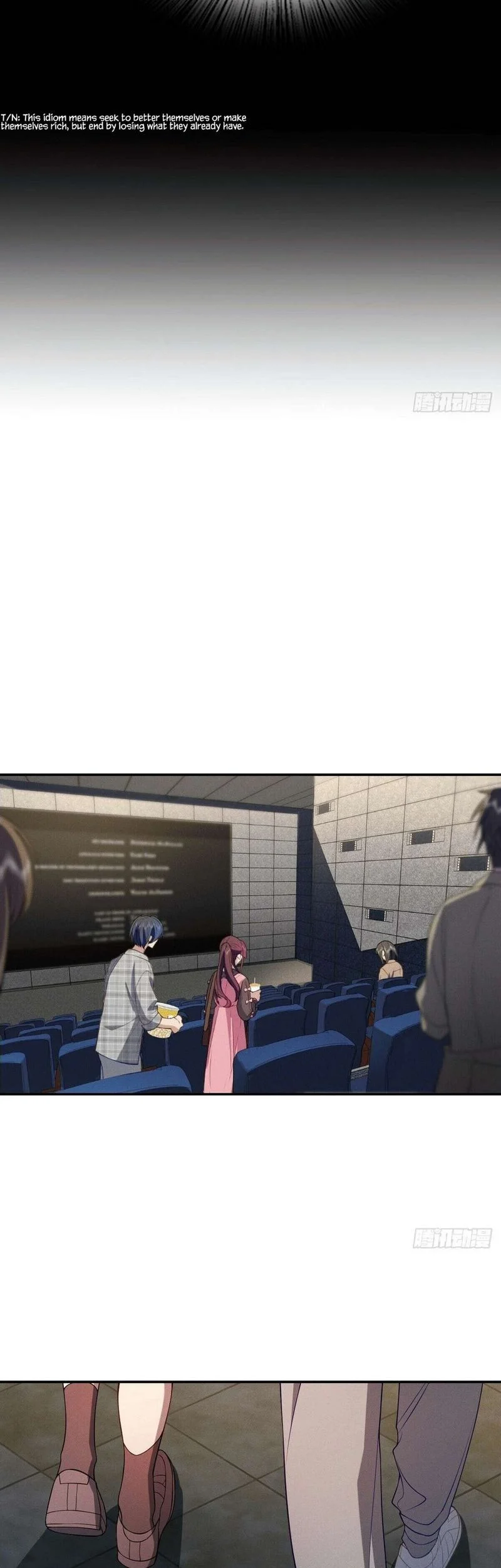 Please Behave, My Wife Chapter 5 Gambar 19