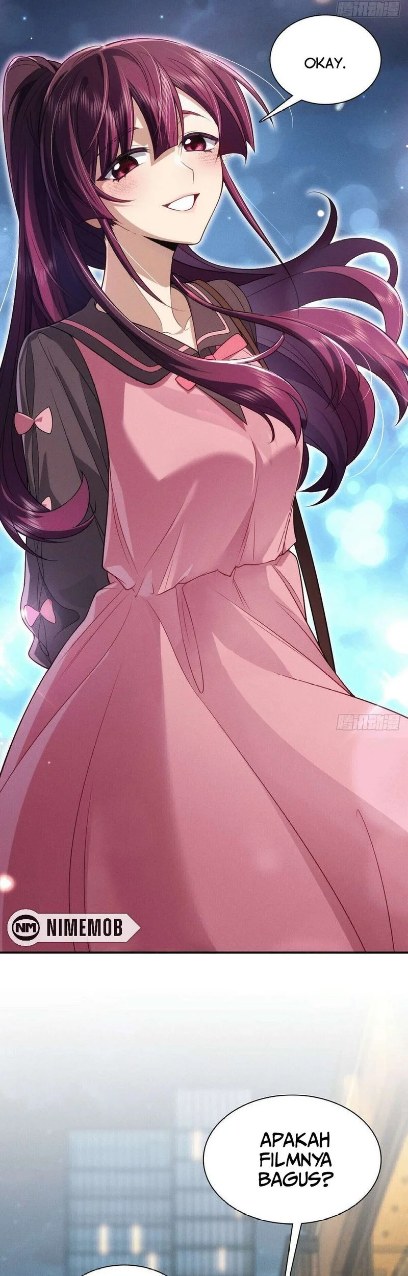 Please Behave, My Wife Chapter 5 Gambar 21