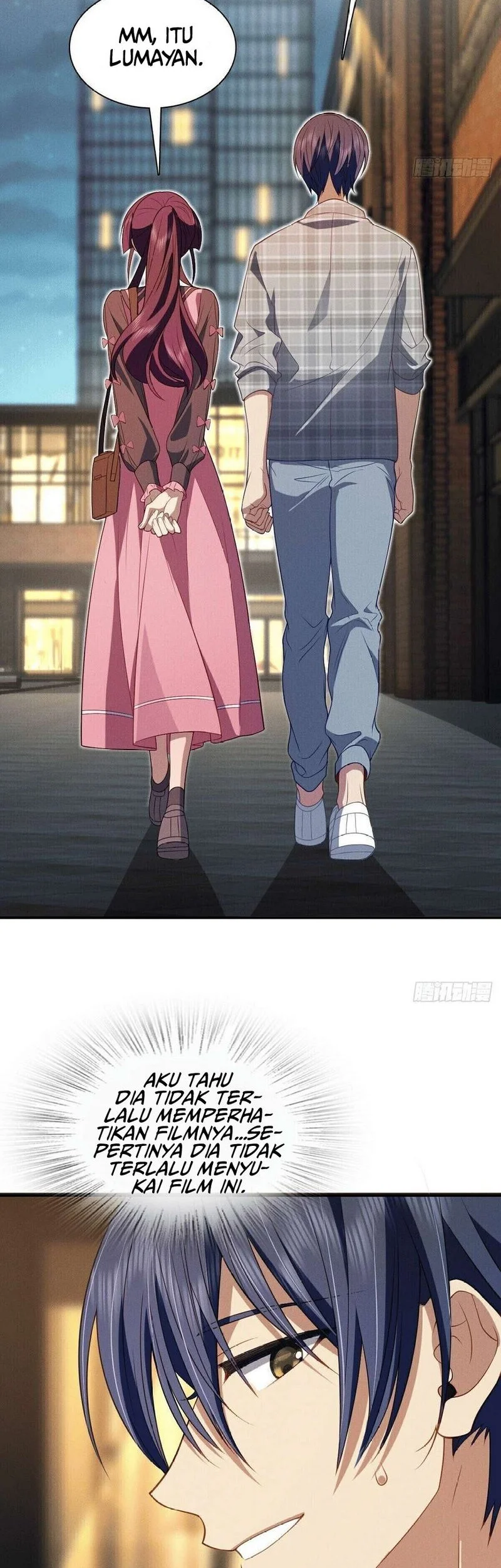 Please Behave, My Wife Chapter 5 Gambar 22