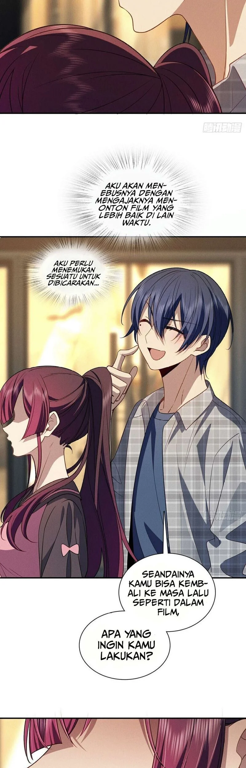 Please Behave, My Wife Chapter 5 Gambar 23